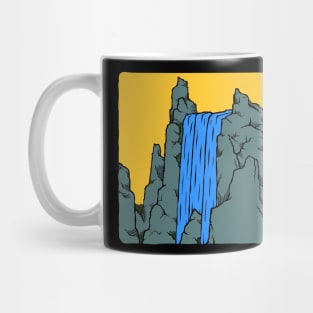 Waterfall Mug